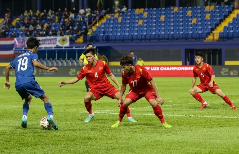 Xác định đội Đông Nam Á duy nhất được mời dự 'siêu giải đấu'