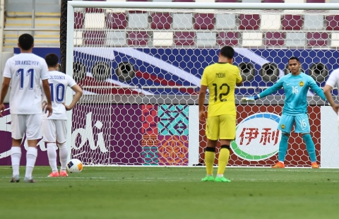 CĐV Đông Nam Á phản ứng bất ngờ về trận thua của U23 Malaysia