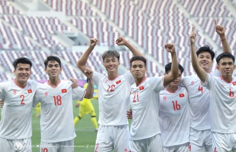Lịch thi đấu bóng đá hôm nay 23/4: U23 Việt Nam vs U23 Uzbekistan mấy giờ?