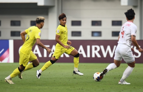 Trực tiếp U23 Malaysia 1-2 U23 Kuwait: Giải tỏa cảm xúc