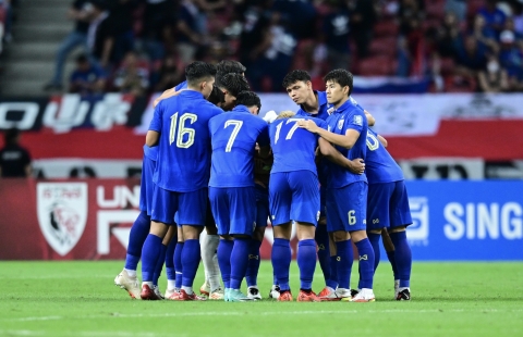 CĐV Thái Lan: 'Thật xấu hổ khi U23 Việt Nam, Indonesia đều đã đi tiếp'