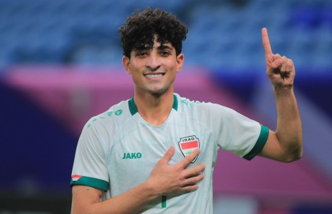 Sao trẻ Iraq lên tiếng sau khi loại U23 Việt Nam khỏi giải châu Á