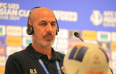 HLV Iraq: 'U23 Indonesia mạnh nhưng chúng tôi xứng đáng thắng'