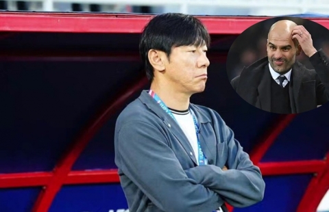 'Sa thải Shin Tae Yong! Indonesia có tiền, sao không mời Pep Guardiola?'
