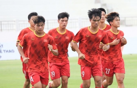 Việt Nam đặt mục tiêu cao nhất tại giải U16, U19 Đông Nam Á