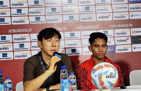 HLV ĐT Indonesia lên tiếng về trận hòa bạc nhược trước VL World Cup