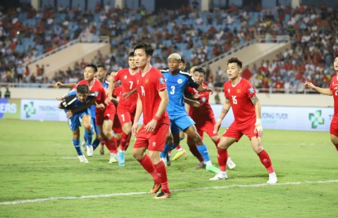 Truyền thông Thái Lan bình luận về trận Việt Nam thắng Philippines