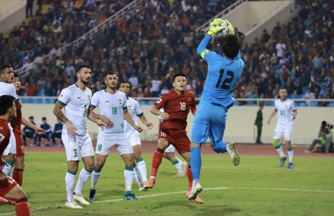 AFC dự đoán trận ĐT Việt Nam vs ĐT Iraq