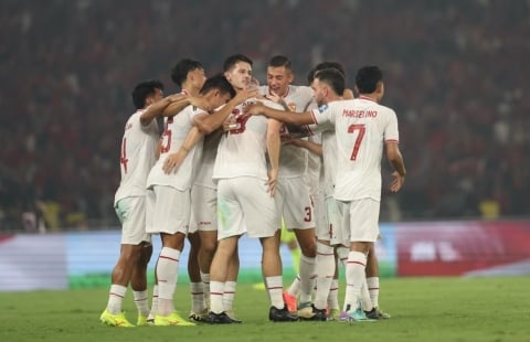 AFC dự đoán về ĐT Indonesia ở vòng loại 3 World Cup 2026