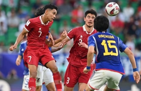 FIFA đánh giá thật lòng về bảng đấu của ĐT Indonesia