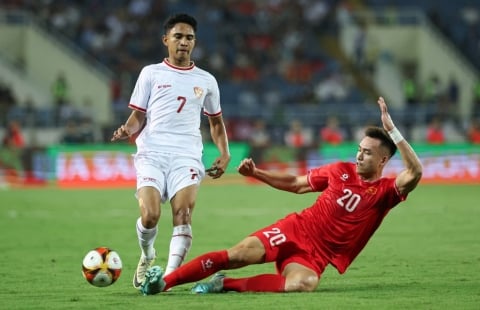 Thần đồng ĐT Indonesia tự tin về cơ hội ở Vòng loại World Cup
