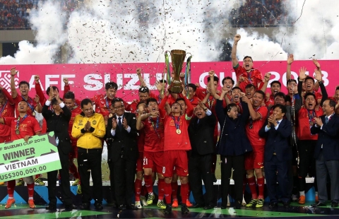 AFF Cup 2008 và 2018: Chức vô địch nào của Việt Nam cảm xúc hơn?