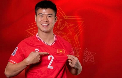 Duy Mạnh: 'ĐT Việt Nam mong tái hiện hành trình vô địch AFF Cup 2018'