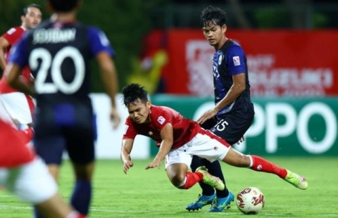 Dự đoán tỷ số AFF Cup 2024 hôm nay 12/12