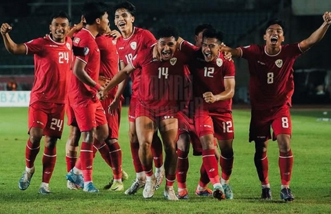 Trực tiếp Indonesia vs Lào: Cơn mưa bàn thắng?