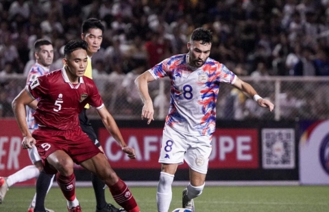 Nhận định Indonesia vs Philippines: Tranh đấu nảy lửa, 20h00 ngày 21/12