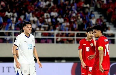 Tuyển thủ Philippines bị CLB cắt hợp đồng vì loại Indonesia khỏi AFF Cup