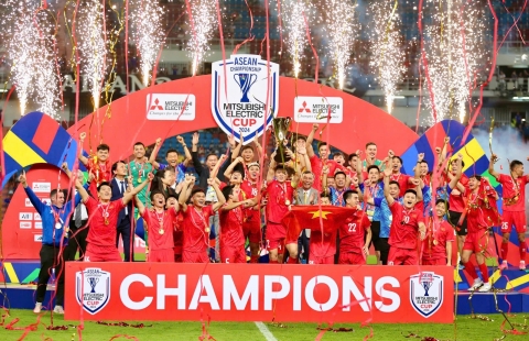 ĐT Việt Nam vô địch AFF Cup 2024: Chiến tích huy hoàng trên đất Thái