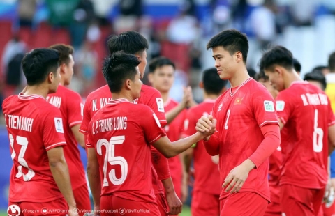 Vì sao ĐT Việt Nam phải xuống đá Vòng loại 3 Asian Cup?