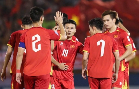 Truyền thông Indonesia nói thẳng về trận ĐT Việt Nam thắng 5-0