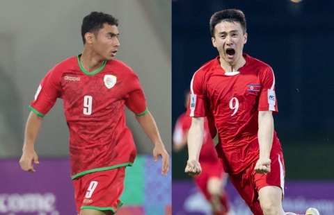Trực tiếp U17 Oman vs U17 Triều Tiên, 0h15 hôm nay 12/4