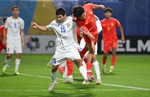 AFC thốt lên về 1 tài năng trẻ trước bán kết châu Á