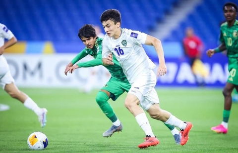 AFC ra phán quyết về trận chung kết U17 châu Á