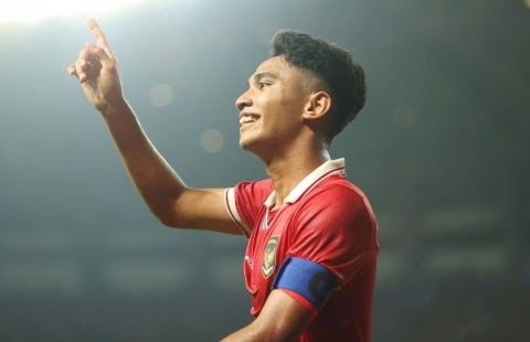 Sao trẻ Indonesia sang châu Âu thi đấu sau AFF Cup 2022