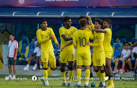 Trực tiếp U22 Malaysia vs U22 Lào, 16h00 hôm nay 6/12