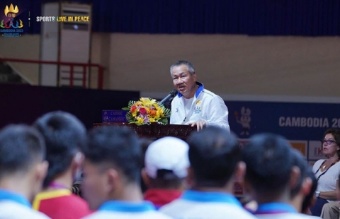Campuchia nhận tin cực vui, SEA Games 32 đi vào lịch sử
