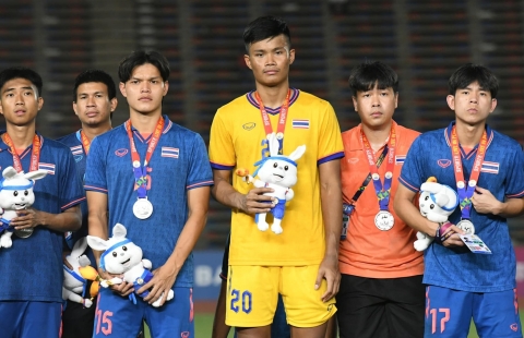 Chính thức có án phạt cho U22 Thái Lan sau SEA Games 32