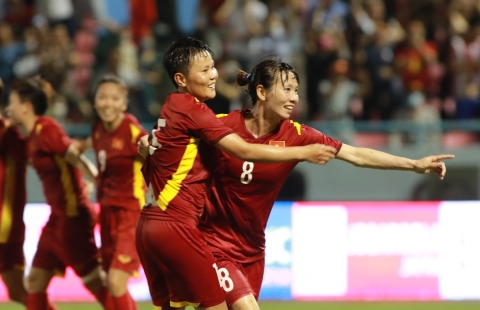 Thùy Trang tự tin trước thềm VCK World Cup 2023