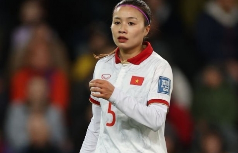 'Hot girl' ĐT nữ Việt Nam chia sẻ cảm xúc về kỳ World Cup lịch sử