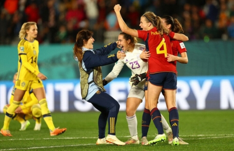 Lịch thi đấu chung kết World Cup nữ 2023: Chờ đợi lịch sử