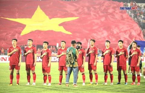 Báo Indonesia thẳng thắn chê U23 Việt Nam