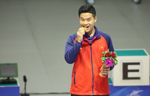 Kết quả Asiad 2023 hôm nay 28/9: Việt Nam có HCV đầu tiên