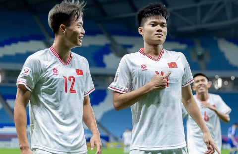 Báo Malaysia cảnh báo gay gắt đội nhà về U23 Việt Nam