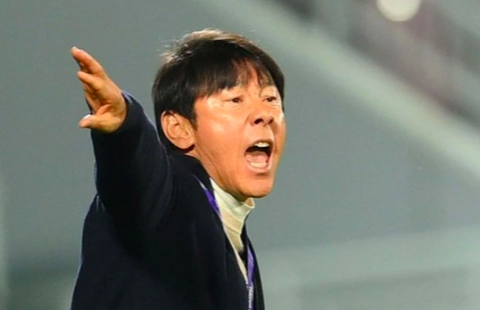 HLV Shin Tae Yong tuyên bố đanh thép về vé dự Olympic của U23 Indonesia