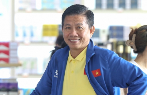 LĐBĐ Việt Nam đăng bài cảm ơn HLV Hoàng Anh Tuấn