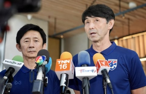 Bị học trò chỉ trích, HLV ĐT Thái Lan chính thức lên tiếng