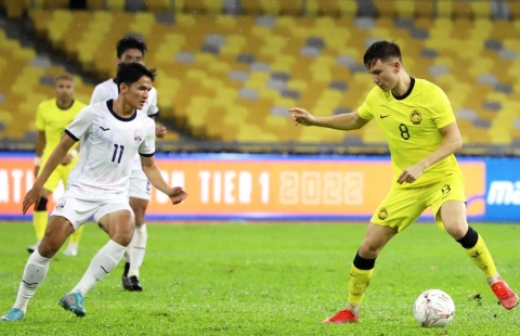 Campuchia vs Malaysia: Khai màn AFF Cup 2024!