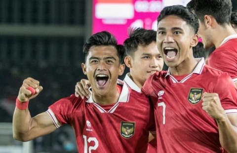 ĐT Indonesia chốt danh sách 'gây sốc' tại AFF Cup 2024