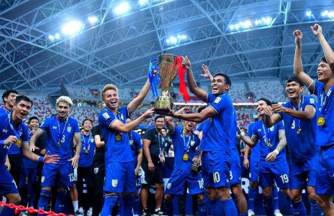 Đội hình ĐT Thái Lan thay đổi ra sao so với AFF Cup 2022?