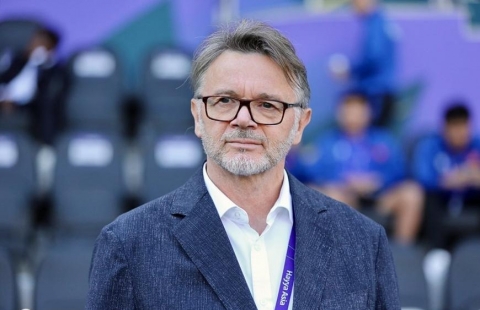 HLV Philippe Troussier: 'Việt Nam xứng đáng vô địch AFF Cup'