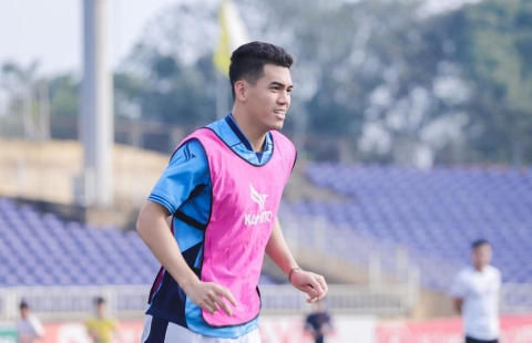 Tiến Linh bị chê