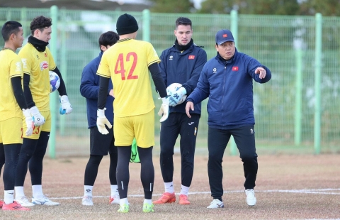 Vị trí khiến HLV Kim Sang Sik khó quyết định nhất trước thềm Vòng loại Asian Cup 2027