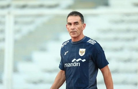 HLV Hà Lan: 'U23 Indonesia đã ở tầm cao mới'