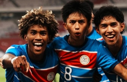 U23 Malaysia thua sốc Philippines ngày ra mắt