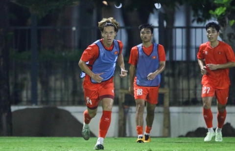 BXH U23 Đông Nam Á hôm nay 15/7