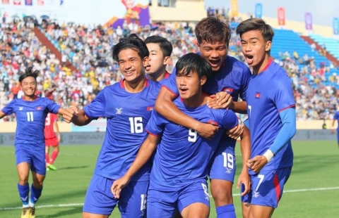 VTV5, VTV6 trực tiếp bóng đá hôm nay 16/7